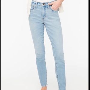 J. Crew Mid-Rise Skinny SZ 28 NWT